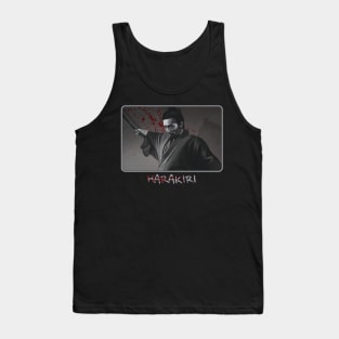 Harakiri (1962) Tank Top